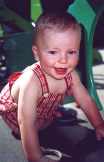 Août 2001 au jardin d'acclimatation