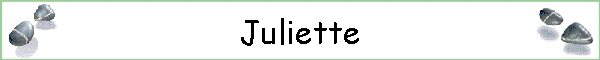 Juliette