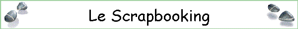 Le Scrapbooking