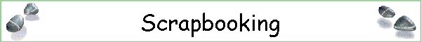 Scrapbooking