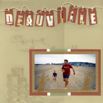 A Deauville ...