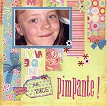 Ma puce pimpante