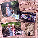 des Racines et des Ailes