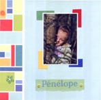 Pnlope au bois
