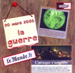 La guerre
