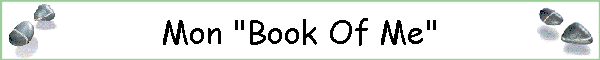 Mon "Book Of Me"