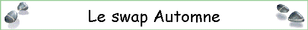 Le swap Automne