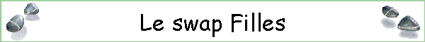 Le swap Filles