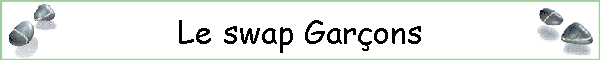 Le swap Garons